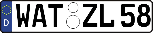 WAT-ZL58
