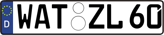 WAT-ZL60
