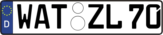 WAT-ZL70