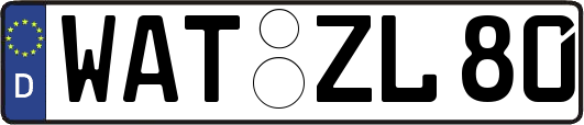 WAT-ZL80