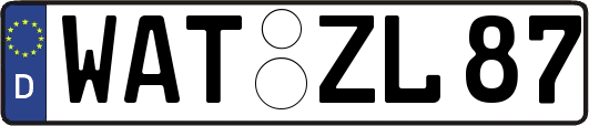 WAT-ZL87