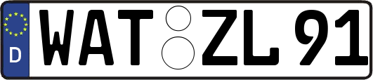 WAT-ZL91