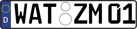 WAT-ZM01