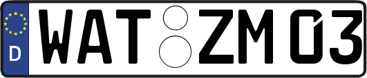 WAT-ZM03