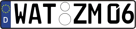 WAT-ZM06