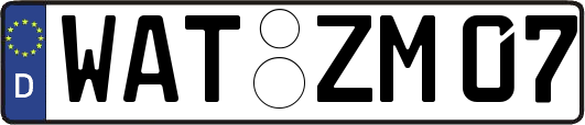 WAT-ZM07
