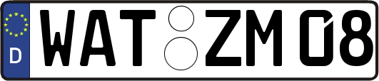 WAT-ZM08
