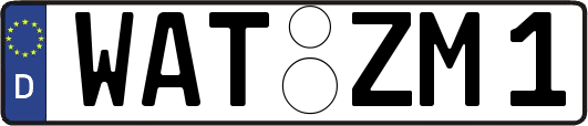 WAT-ZM1