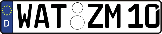 WAT-ZM10