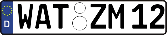 WAT-ZM12