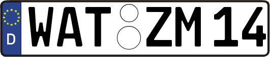 WAT-ZM14