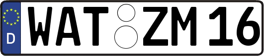 WAT-ZM16
