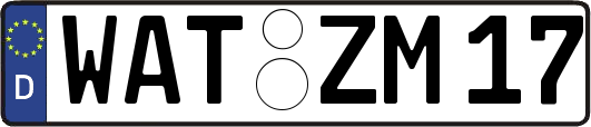 WAT-ZM17