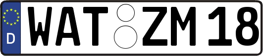 WAT-ZM18