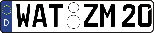 WAT-ZM20