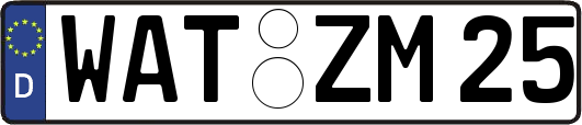 WAT-ZM25