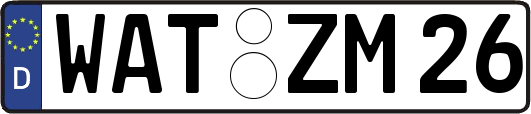 WAT-ZM26