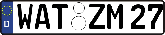 WAT-ZM27