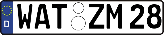 WAT-ZM28