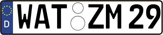 WAT-ZM29