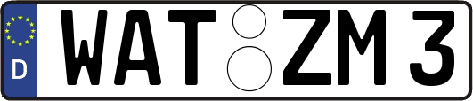 WAT-ZM3