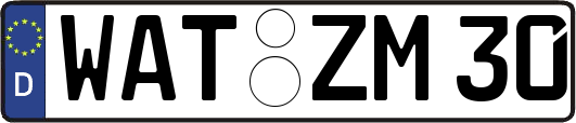 WAT-ZM30