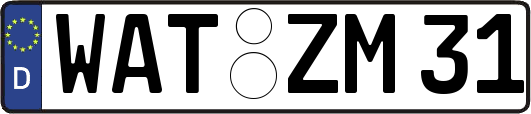 WAT-ZM31