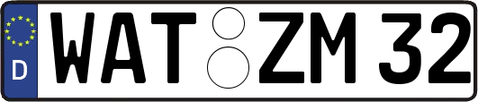 WAT-ZM32