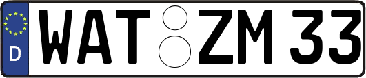 WAT-ZM33