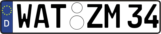 WAT-ZM34