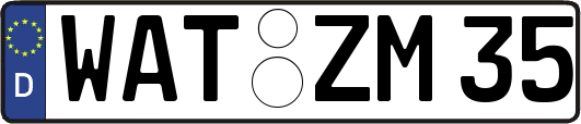 WAT-ZM35
