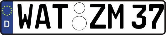 WAT-ZM37