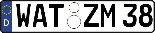 WAT-ZM38