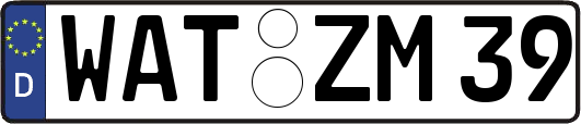 WAT-ZM39
