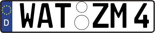 WAT-ZM4