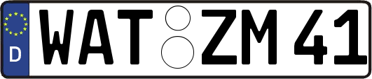 WAT-ZM41