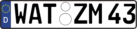 WAT-ZM43