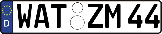WAT-ZM44