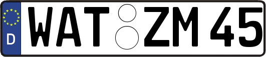 WAT-ZM45
