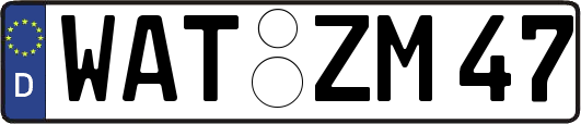 WAT-ZM47