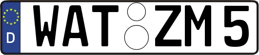 WAT-ZM5