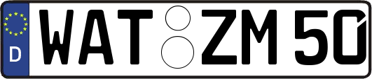 WAT-ZM50
