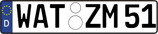 WAT-ZM51