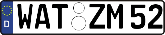 WAT-ZM52