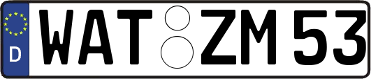 WAT-ZM53
