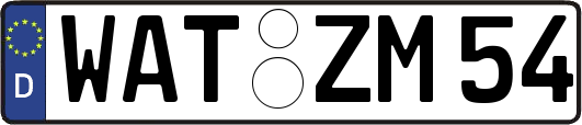 WAT-ZM54