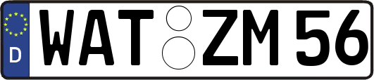 WAT-ZM56