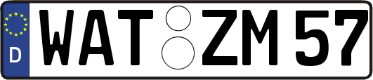 WAT-ZM57