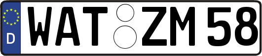 WAT-ZM58