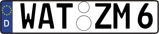 WAT-ZM6